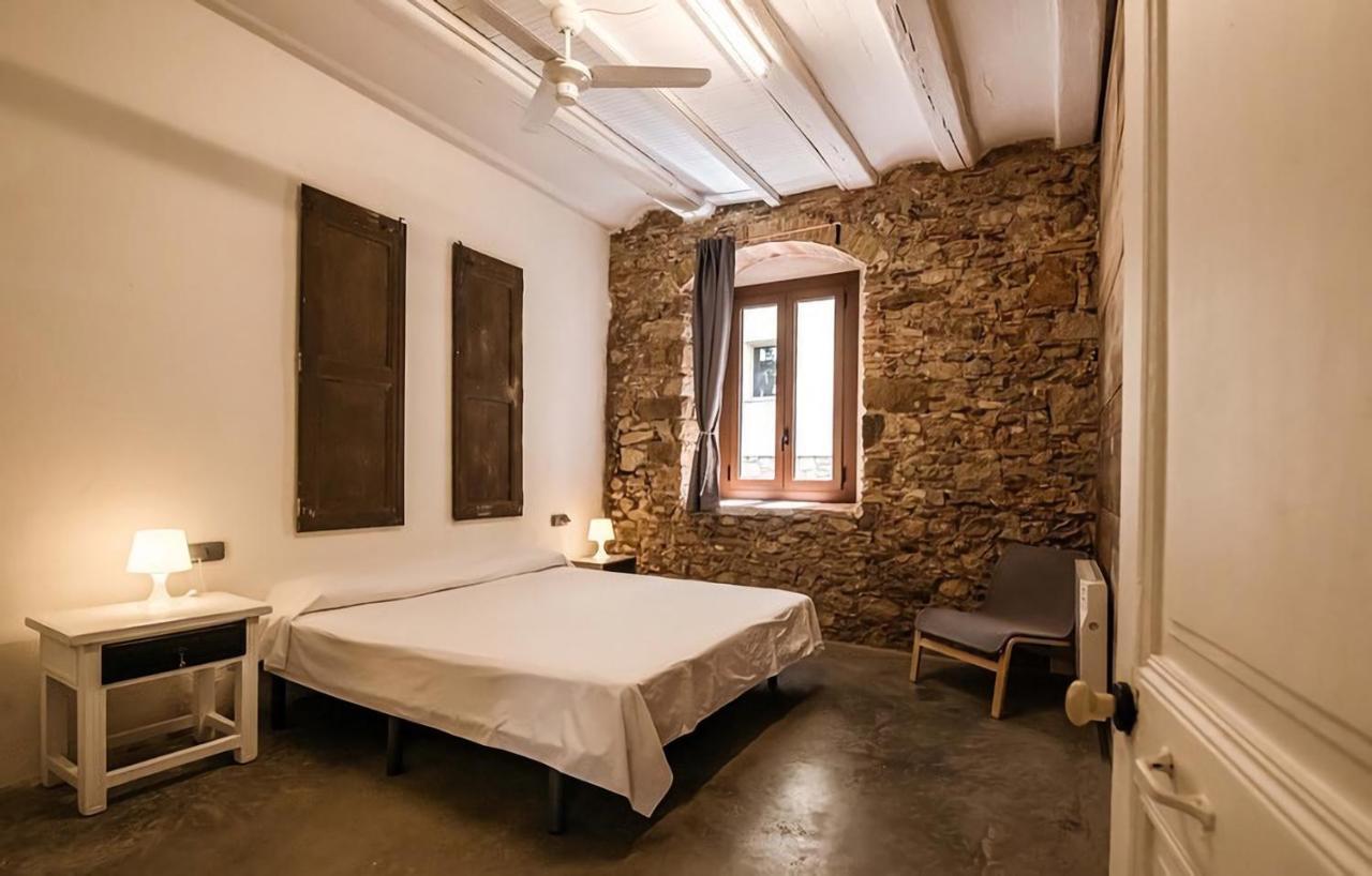 Pool Boutique Apartment Girona Ngoại thất bức ảnh
