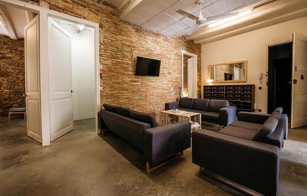 Pool Boutique Apartment Girona Ngoại thất bức ảnh